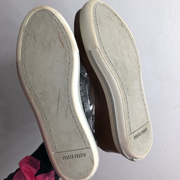 Miu Miu Platforms - 8.5 - Picture 6 of 6